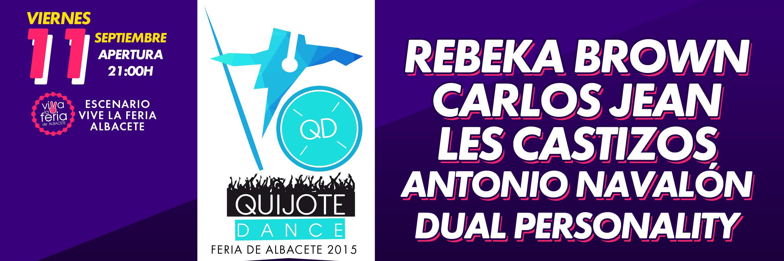 QuijoteDanceAB's profile banner image
