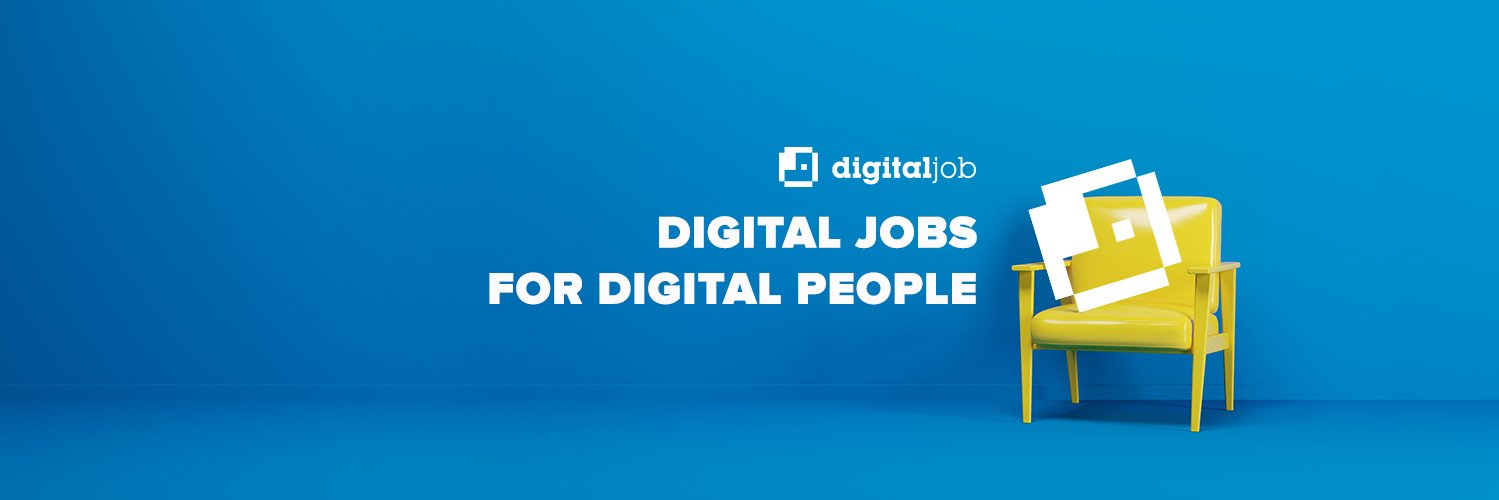 Digitaljob banner