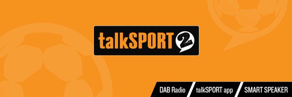 talkSPORT2 Profile Banner