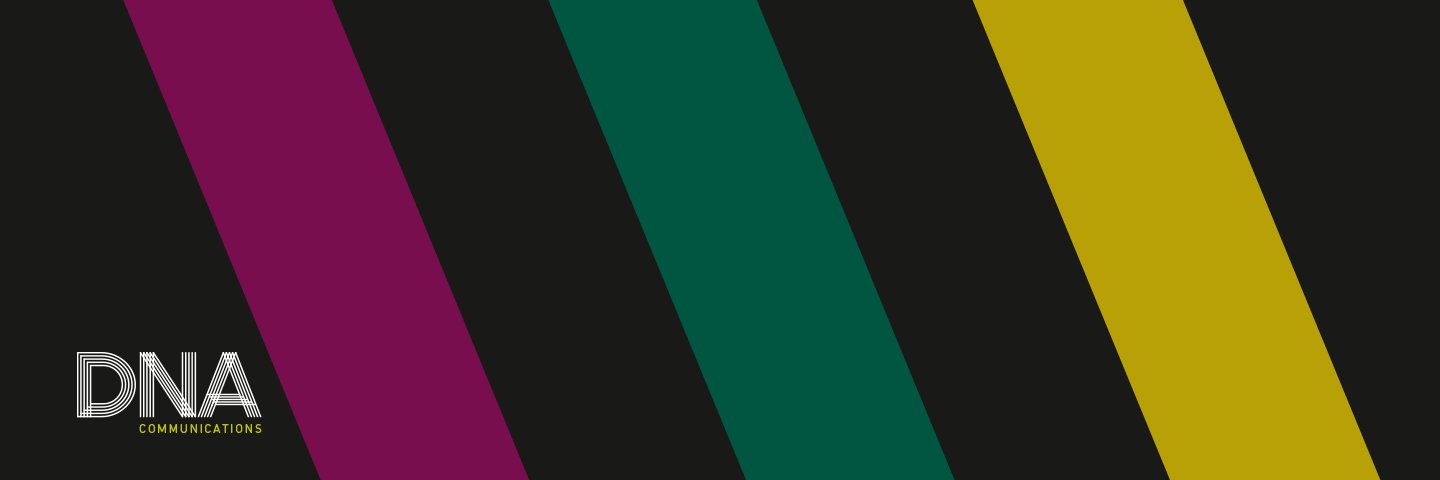 DNA Communications banner