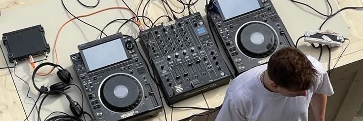funkfrenzyhaus's profile banner image