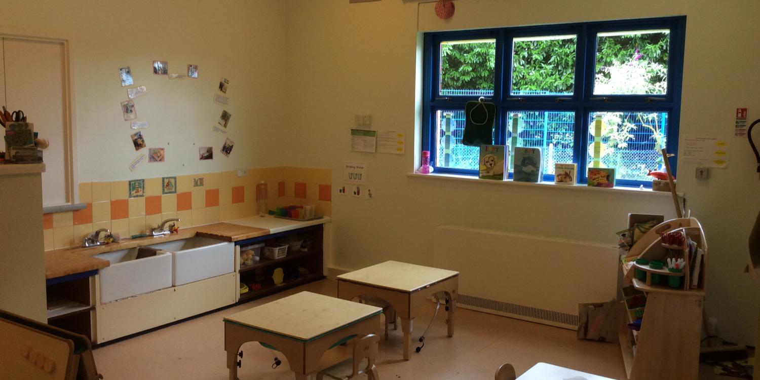 TheBridgePlaygroup banner