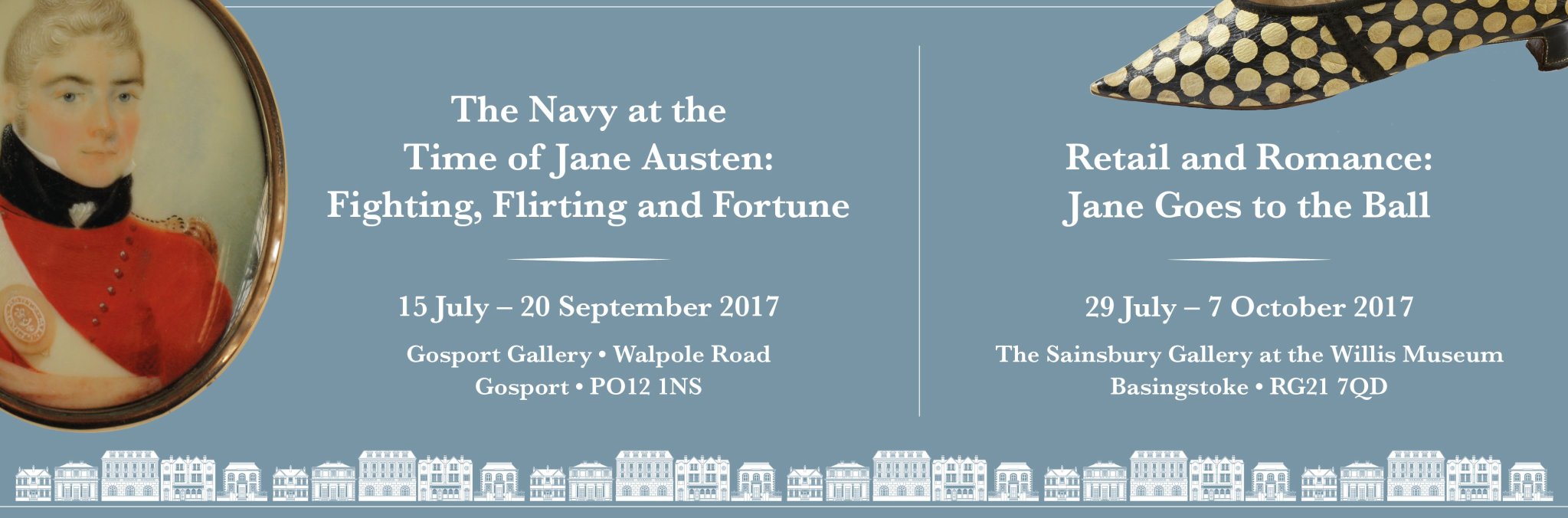 Jane Austen 200 banner
