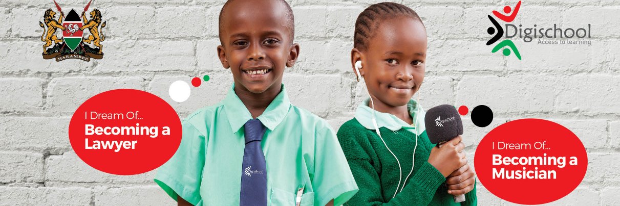 DigischoolKE's profile banner image