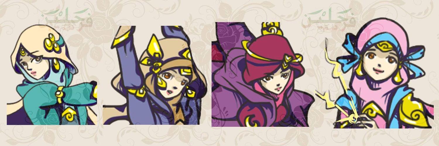 farahlinadaim's profile banner image