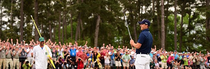 Spieth Tracker banner