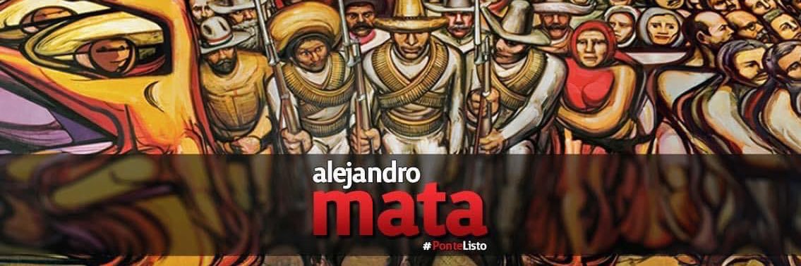 alejandro mata banner