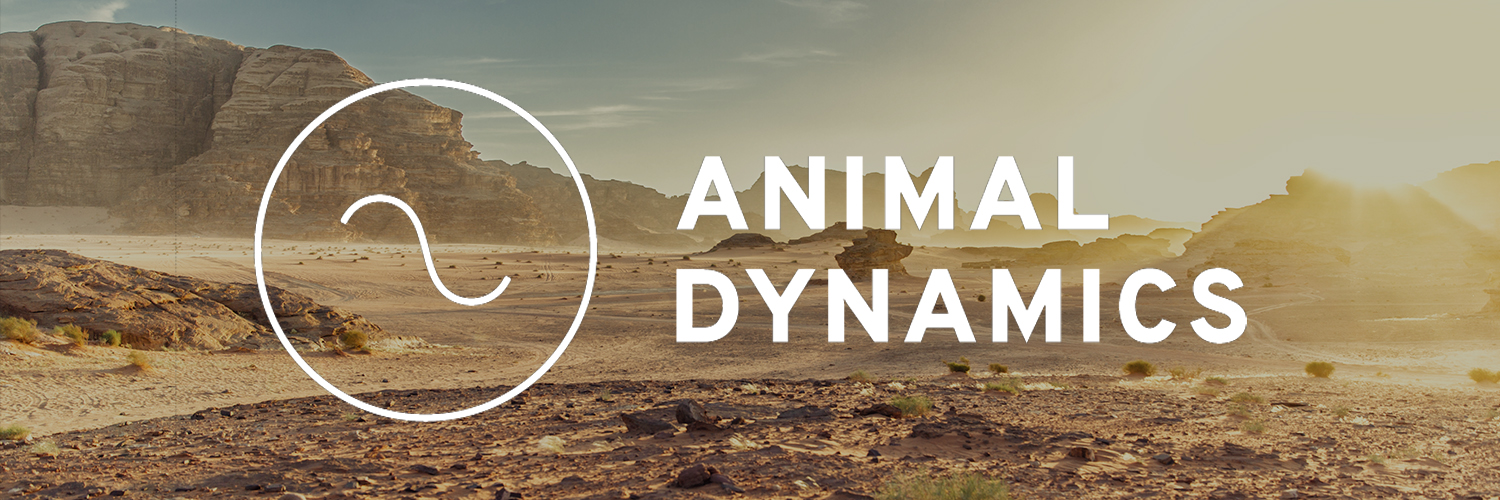 Animal Dynamics banner