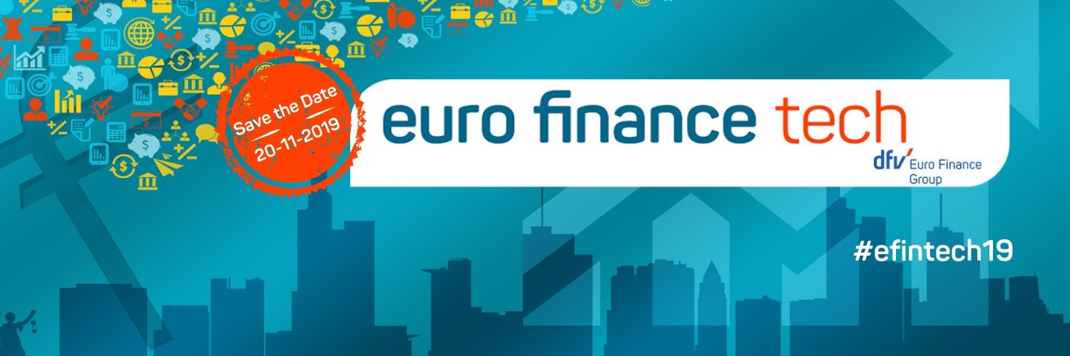 EURO FINANCE TECH banner