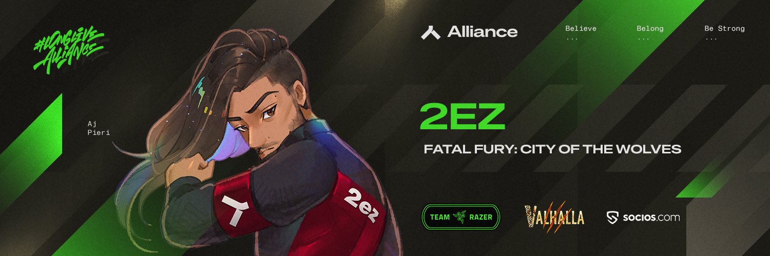 Alliance | 2eZ banner
