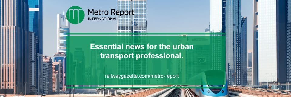 Metro Report International banner
