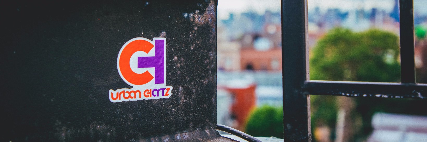 Urban Chartz banner