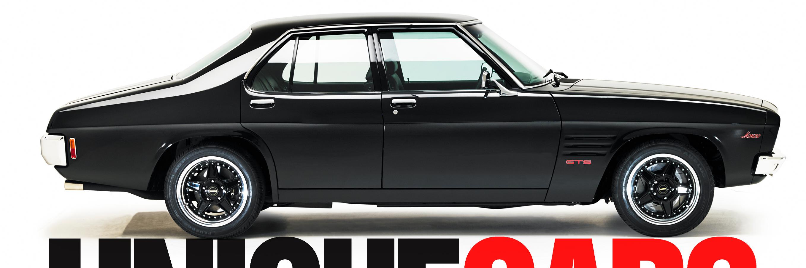Unique Cars Magazine banner