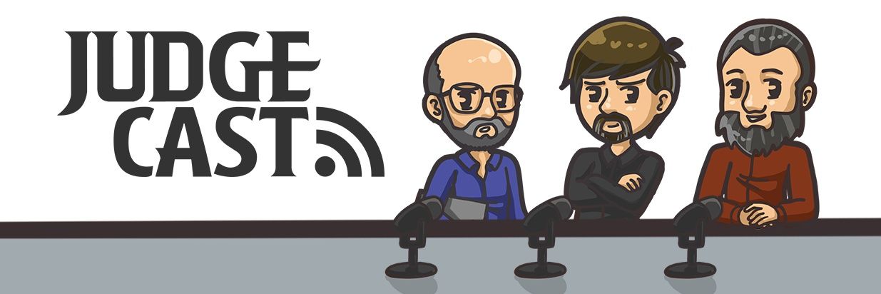 JudgeCast banner