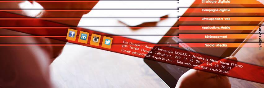 DigitExperts237's profile banner image