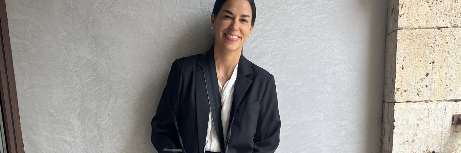 AlejandraRuiz's profile banner image