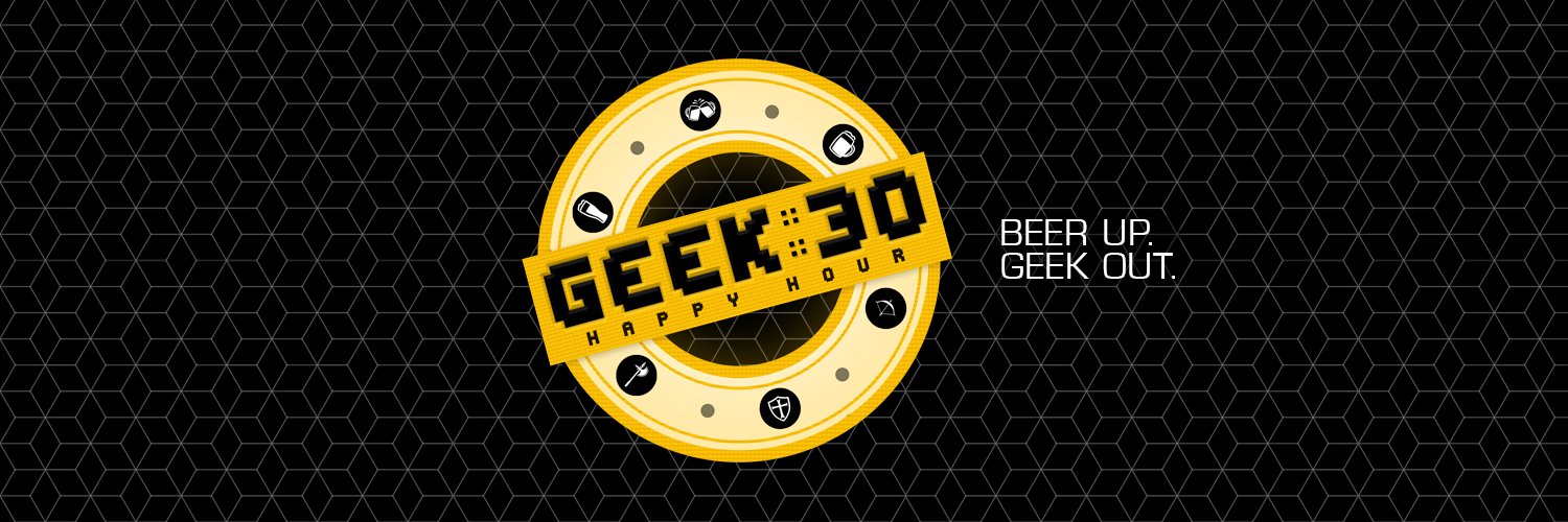 GeekThirty's profile banner image