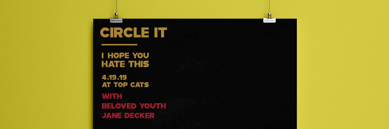 circleittheband's profile banner image