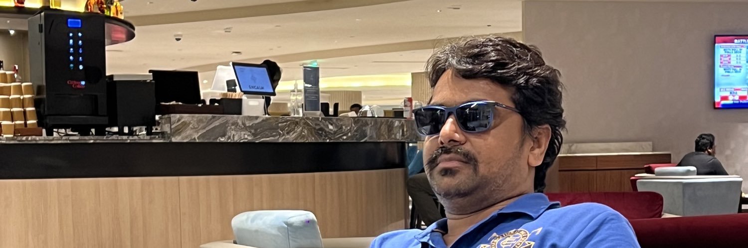 alwaysMahender's profile banner image