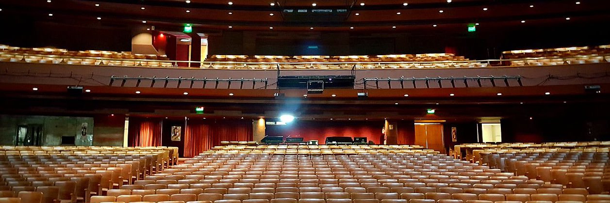 teatrogranrex's profile banner image