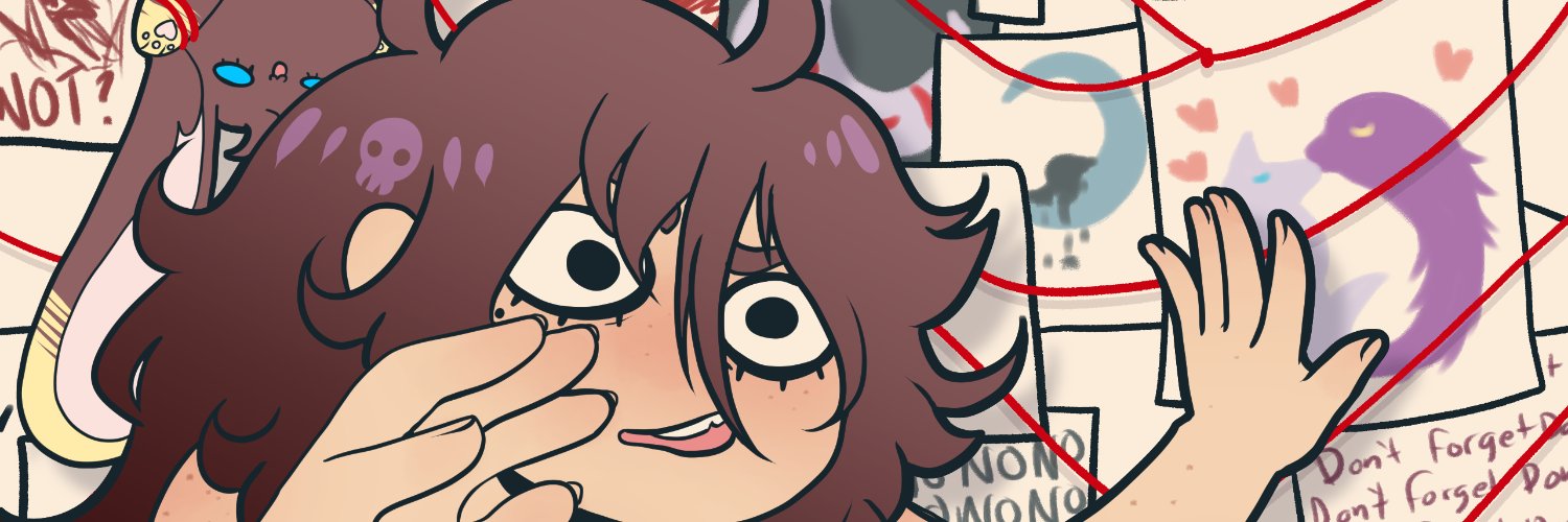 bittybattybunny's profile banner image