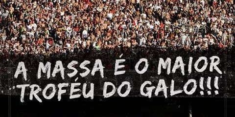 PÃO DE QUEIJO ALVINEGRO. banner