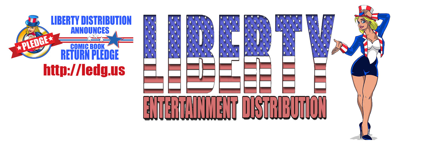 LibertyDistro's profile banner image
