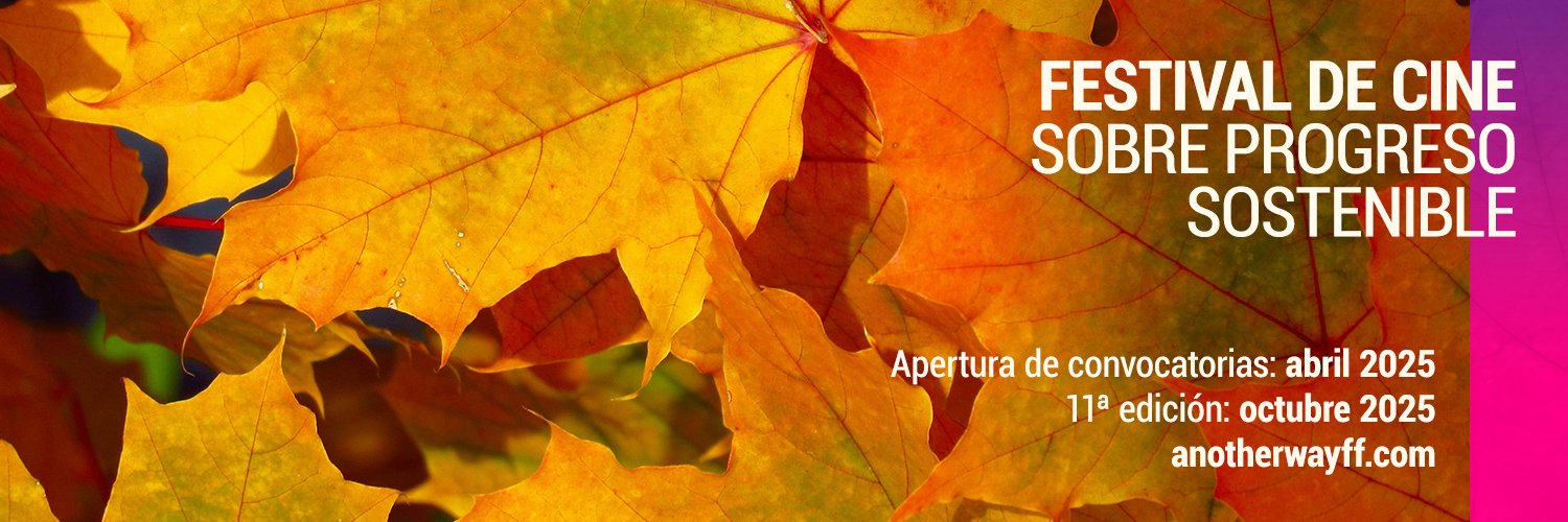 Another Way Film Festival banner