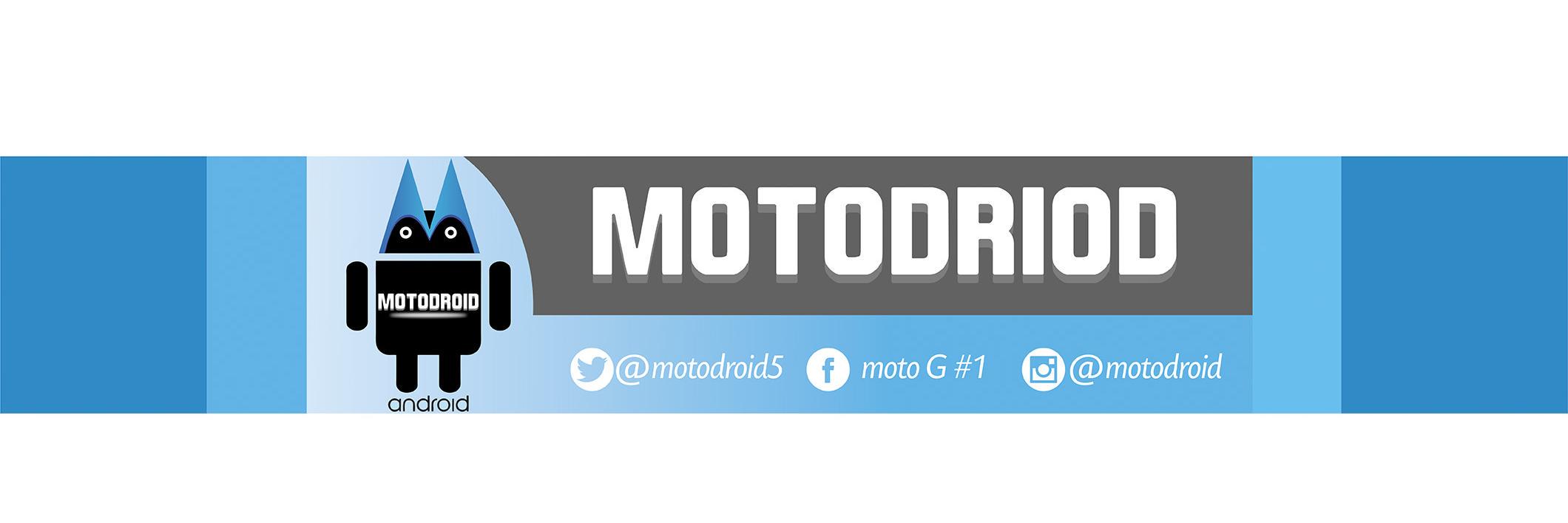 MOTODROID5's profile banner image