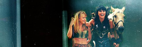 🗡Xena Warrior Princess🗡 banner
