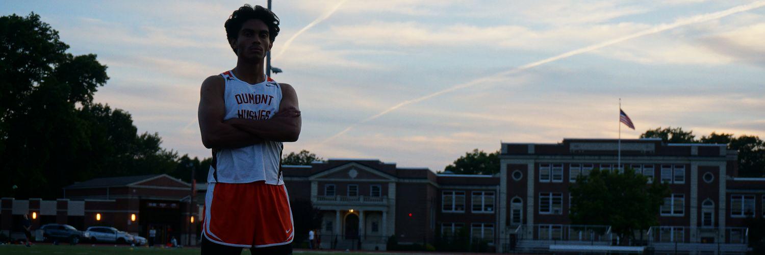 TrackStarJusino's profile banner image