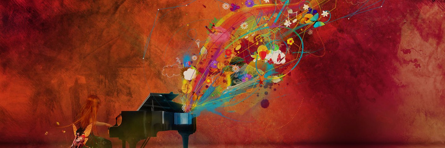 Krwpiano's profile banner image