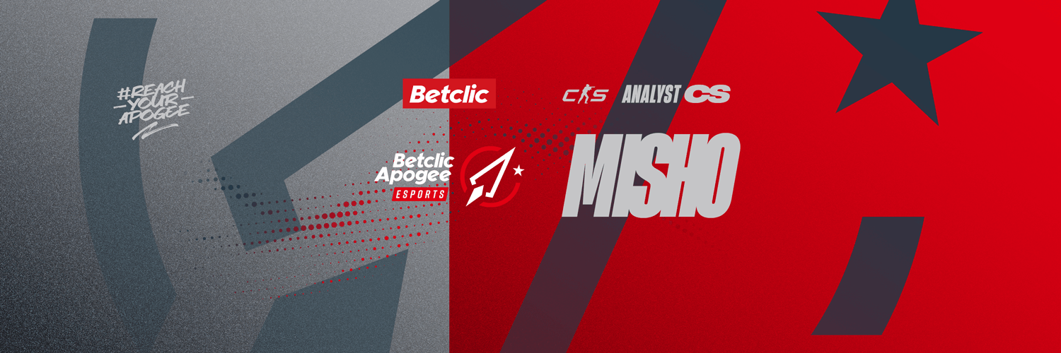 mishoCS2's profile banner image