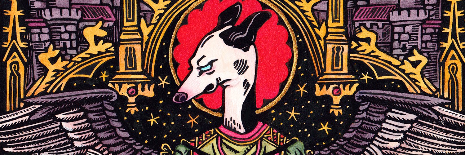 ☀️ Houndsaint ☀️ banner