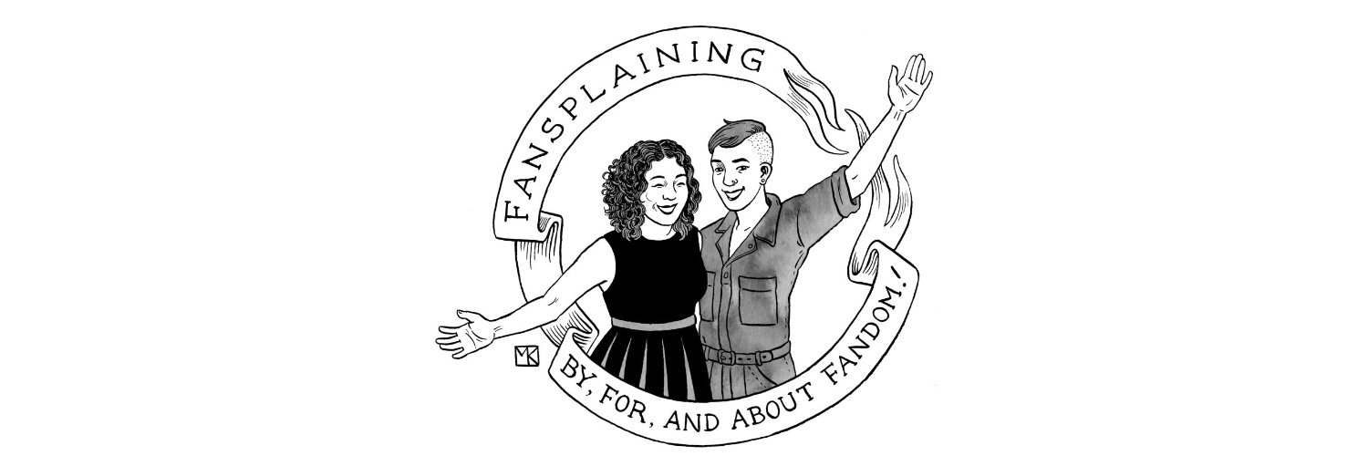 Fansplaining banner