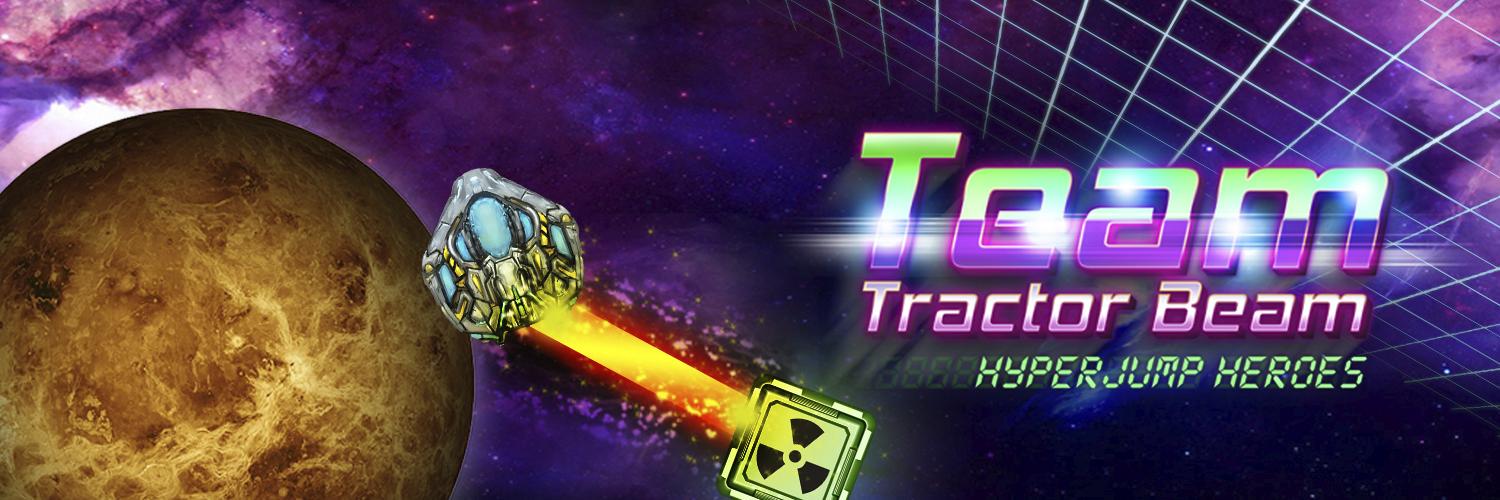 TeamTractorBeam's profile banner image