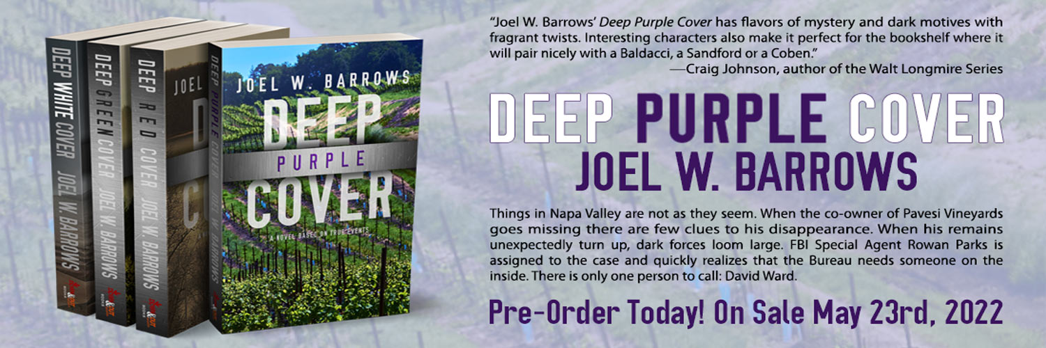 Down & Out Books banner