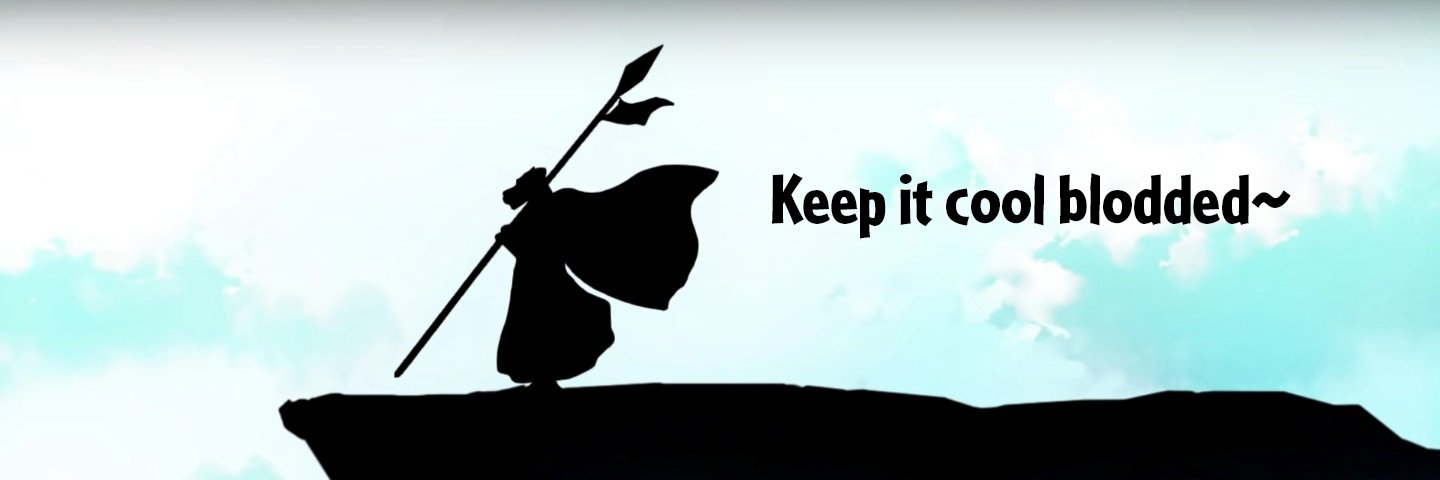 Waniknight's profile banner image