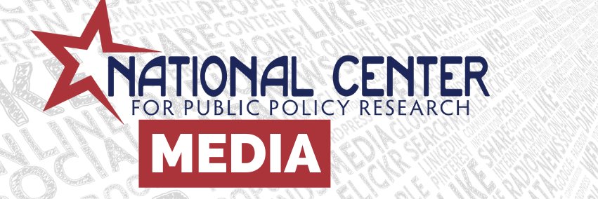 NCPPR Media's banner