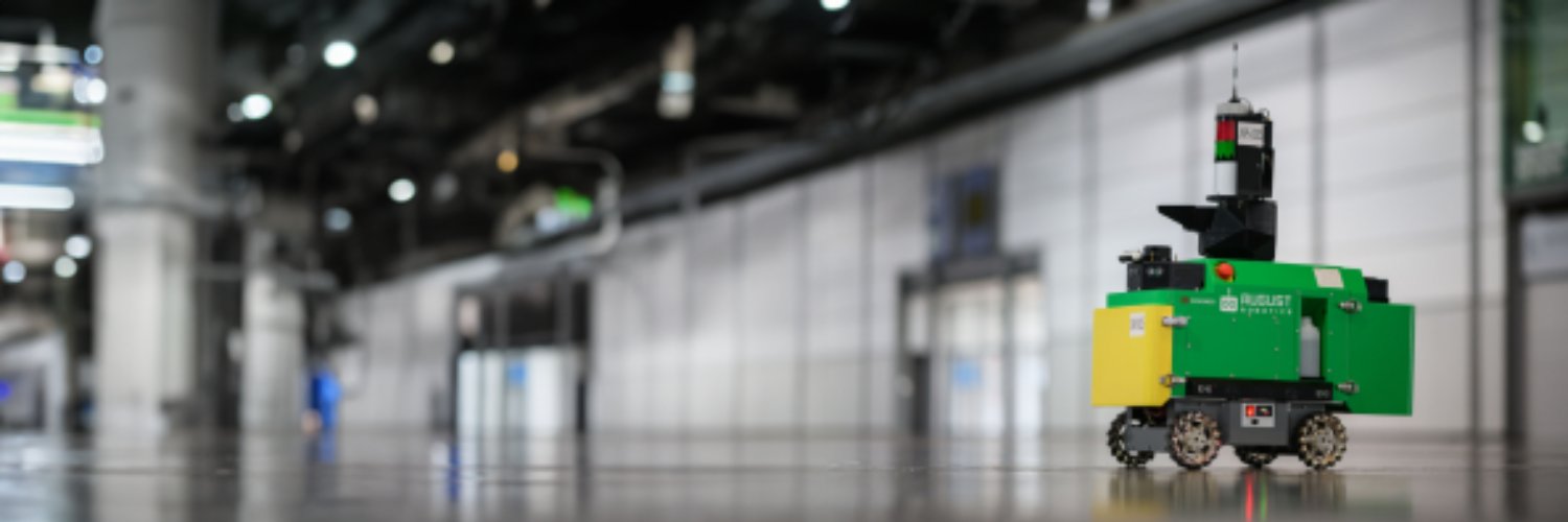 August Robotics banner