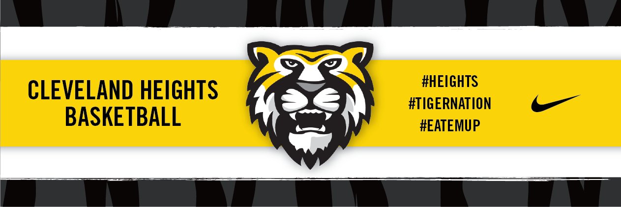 Thee Heights Basketball banner