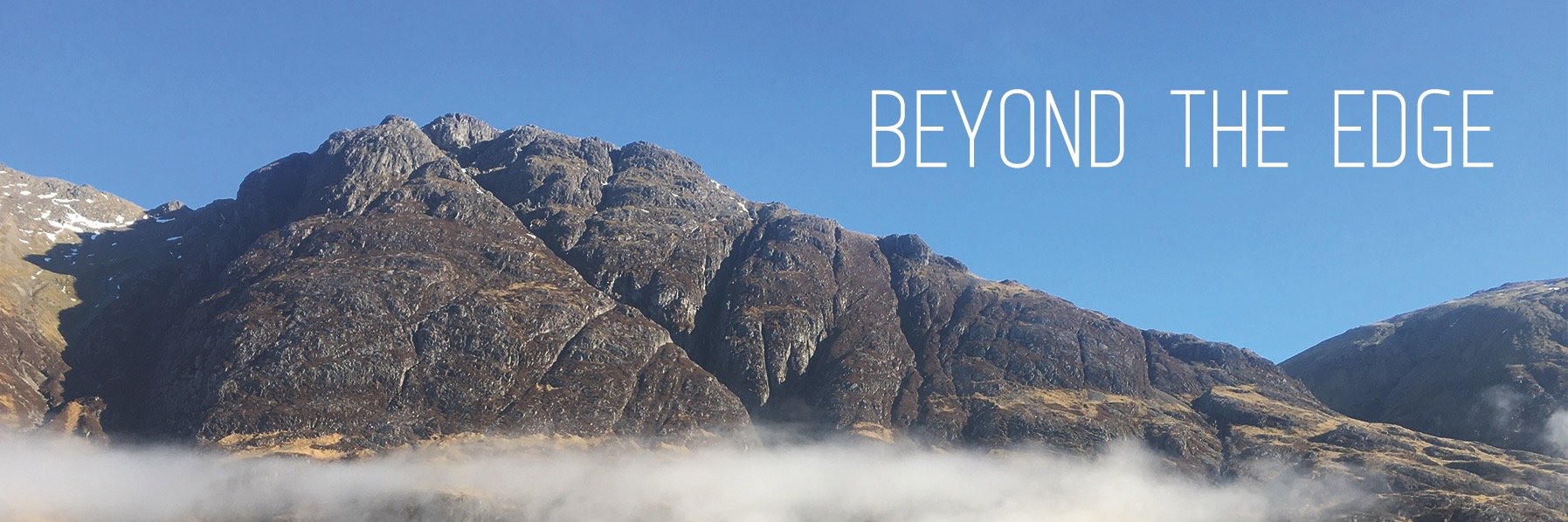 Beyond The Edge banner
