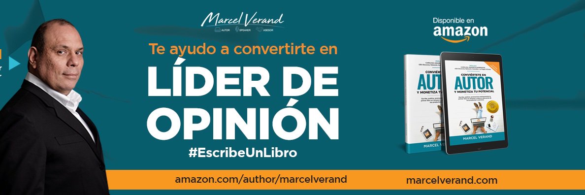 Marcel Verand banner