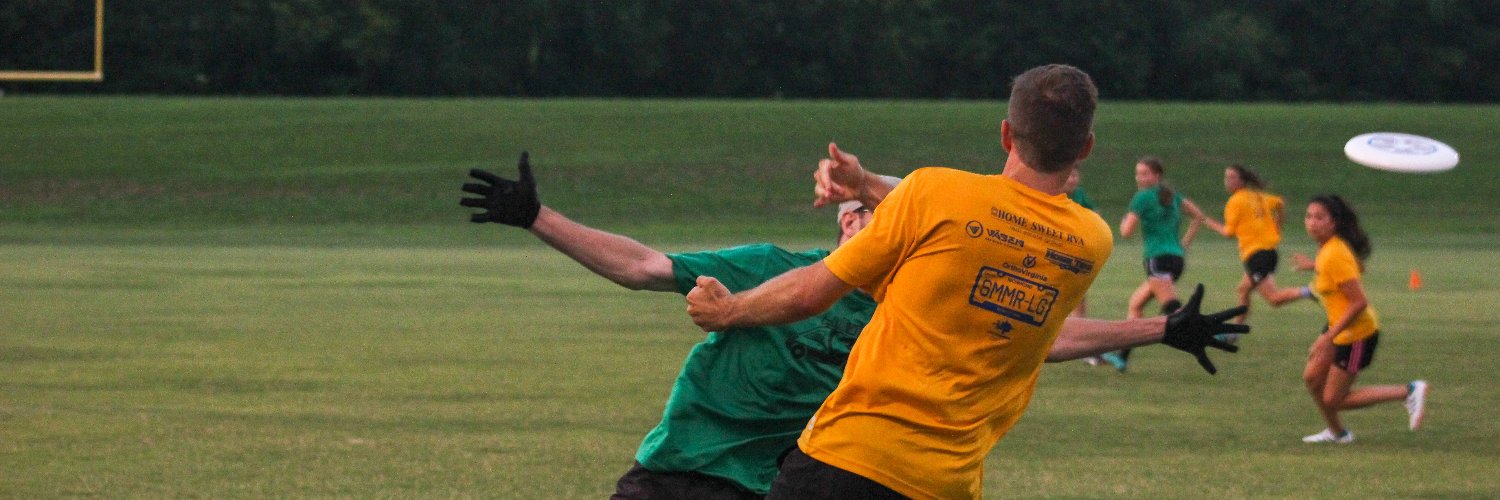 Richmond Ultimate banner