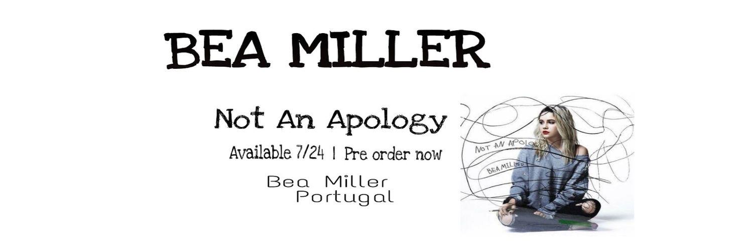PTBeaMiller's profile banner image