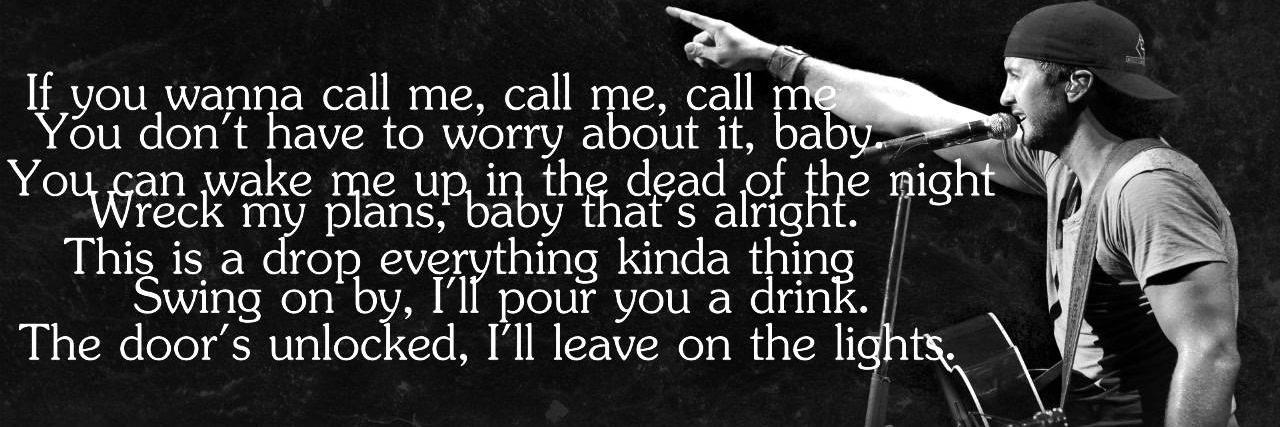 LukeBryanSong's profile banner image