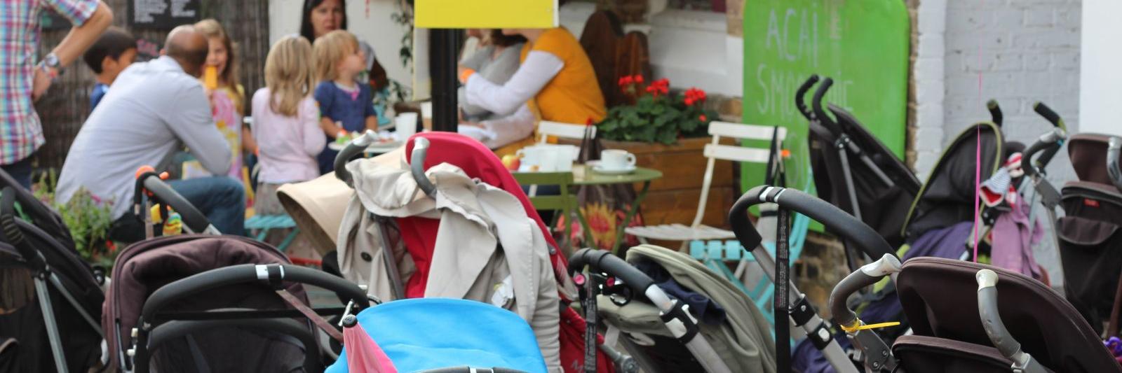 Tufnell Park Parents banner