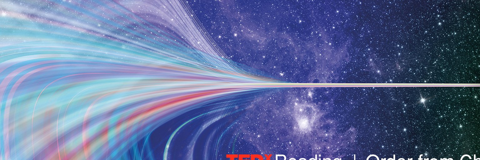 TEDxReading banner