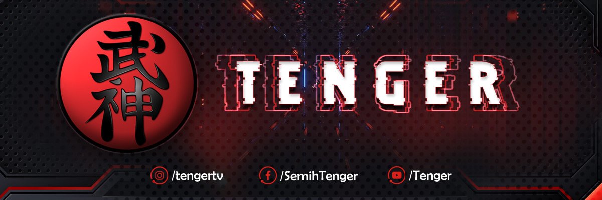 TheTenger's profile banner image