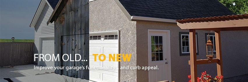 Garage Masters banner